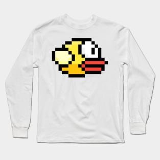Flappy Bird Long Sleeve T-Shirt